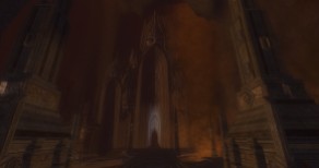 deeding with mallendis in Moria, I get distracted by the stonework